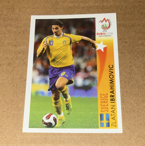 Panini uefa euro - panini,