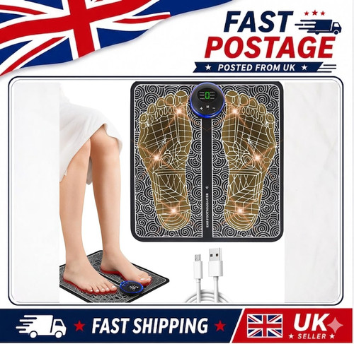 Ems foot massager - massager, pain