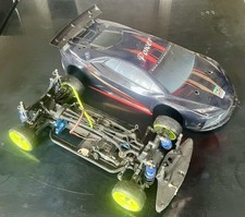 Used ftx banzai 4wd - used, drift
