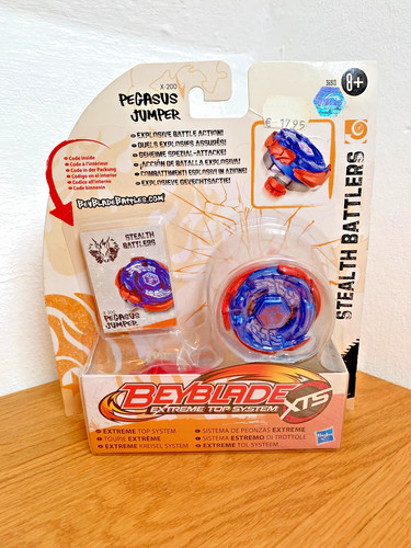 Hasbro beyblade pegasus jumper - hasbro,
