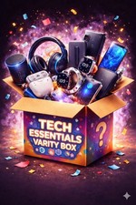 5-38 Piece Mixed Electronics