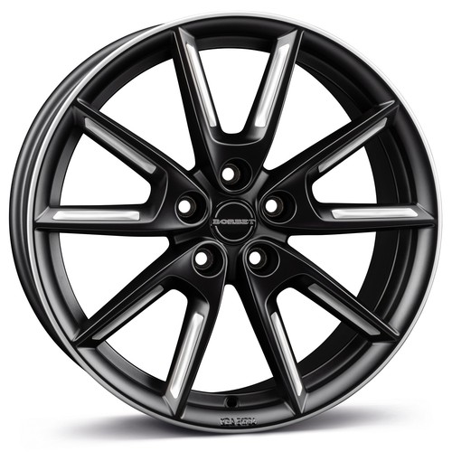 Borbet wheels lx18 0x18 - borbet, et40