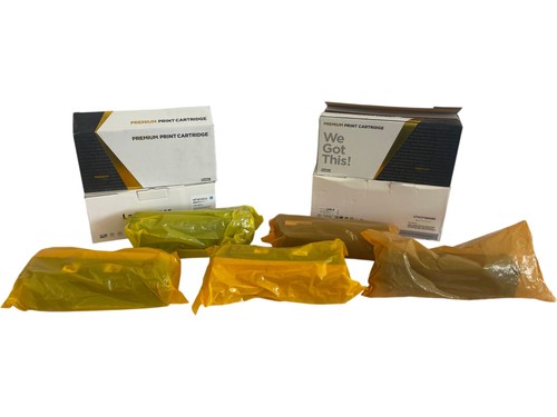 Laser toner print cartridge - toner,