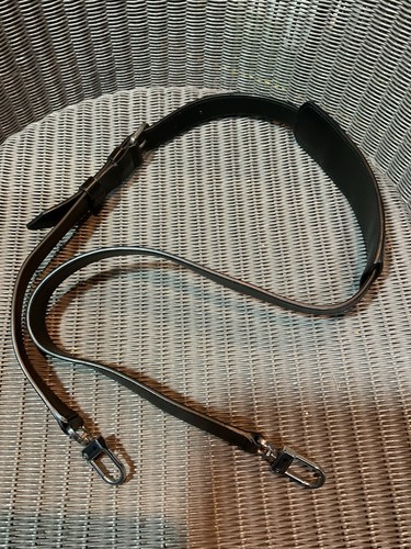 Mont blanc black - blanc, leather