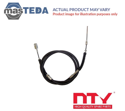 Hlr 003 handbrake cable - hlr-ww-003,