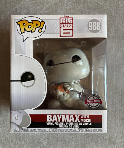 Funko pop disney - disney, 6