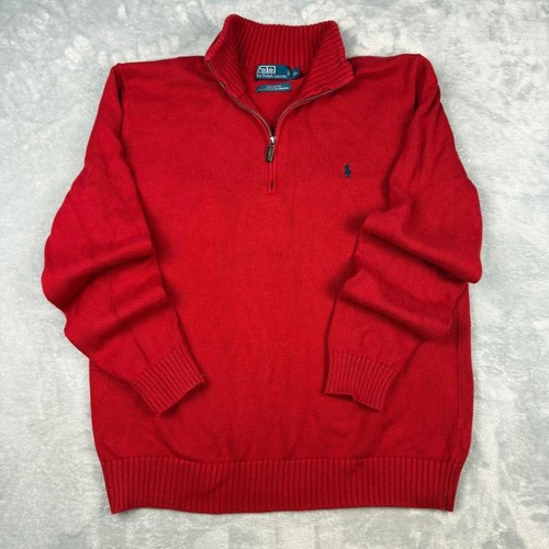 Polo ralph lauren men - polo-ralph-lauren, red