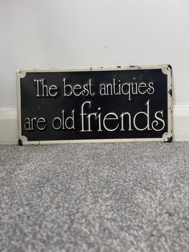 “The best antiques are old