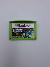 Leapfrog Leappad Tablet Ultra Game Monsters University Explorer 