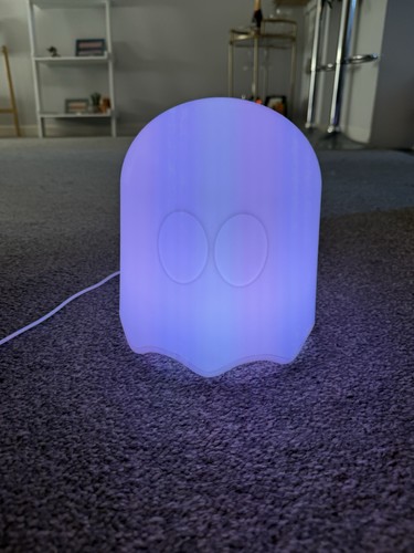 Pacman ghost colour changing - ghost,