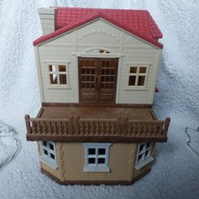 Sylvanian families red roof - sylvanian,