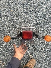 Yamaha RXS 100 Light Assembly