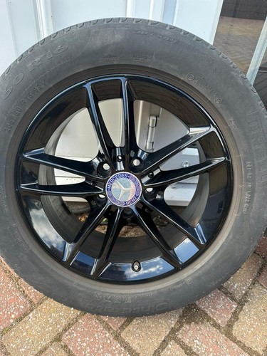 Class merc ins - a, alloys