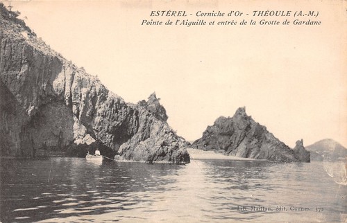 Esterel corniche or - 06-esterel, d