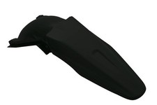 R-TECH BLACK REAR FENDER