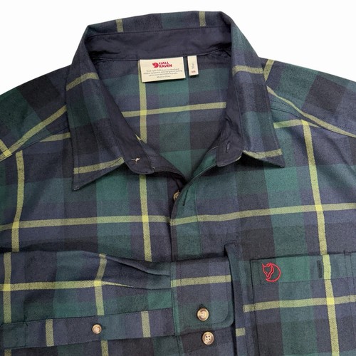 Fjallraven fjallglim shirt - fjallglim,