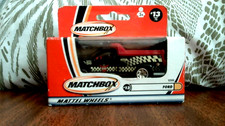 2001 MATCHBOX FORD