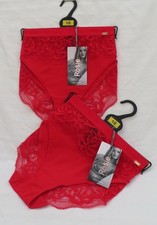 LADIES MARKS & SPENCER RED