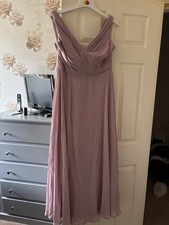 Blush Pink Bridesmaid Dress