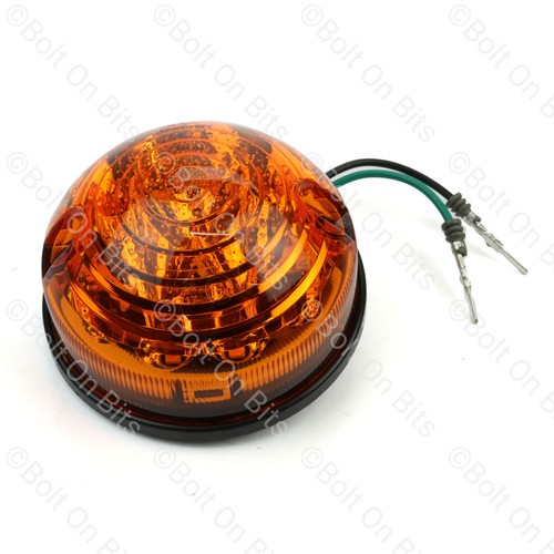 Rdx led amber indicator - amber,