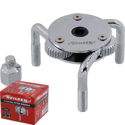 Neilsen jaw oil filter - neilsen, 3