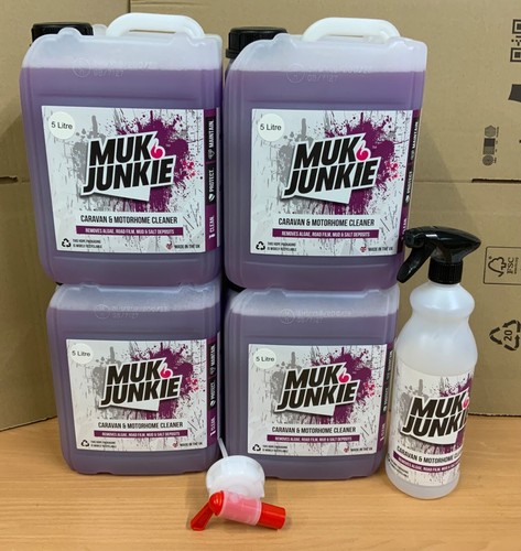 Litre muk junkie - litre, campervan