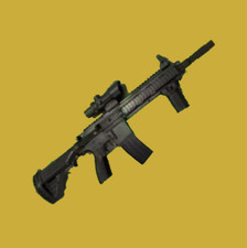 Highest quality black m4a1 - m4a1, gel