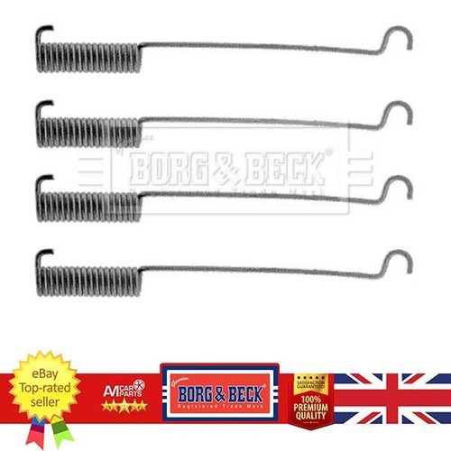 Brake shoe accessory kit for - shoe,