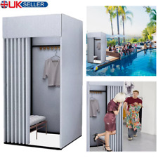 Movable Clothing Store Fitting