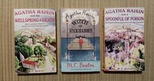 MC Beaton Agatha Raisin