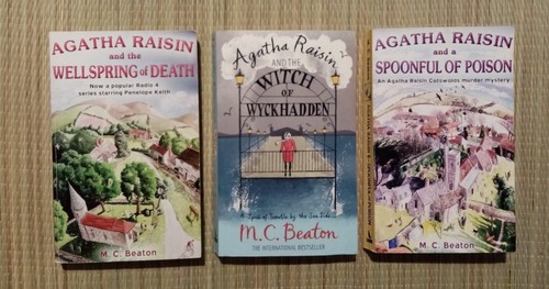 Beaton agatha raisin - agatha,