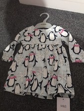 Marks And Spencers Baby Dress