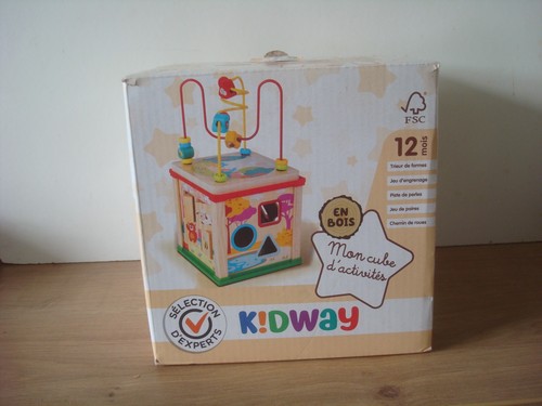 Kidway france wooden - france,