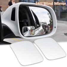 2PCS Auto Blind Spot Mirror