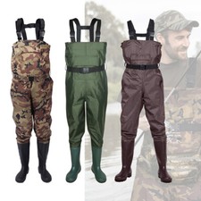 Bootfoot 2-Ply Chest Wader
