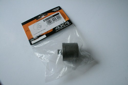 Mcd central steel diff - diff, case