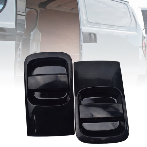 Sliding door handle - handle, outer