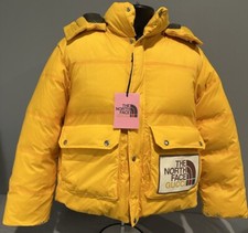 Gucci x North Face Summit Gold