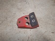 Yamaha Fazer FZS 600 5DM - Front Petrol Fuel Tank Mount Bracket & Washers