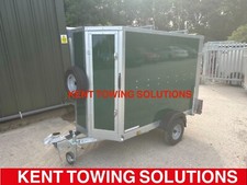 Tickners ECO745 7x4x5ft Box