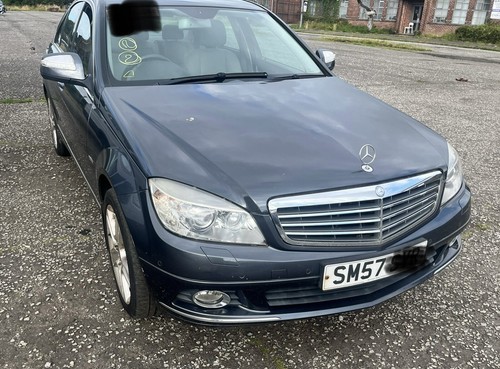Mercedes w204 5 v6 c350 - 3.5,