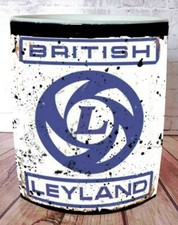 Retro British Leyland Oil Can