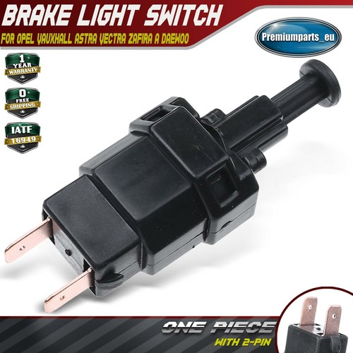 Brake light switch for opel - brake,