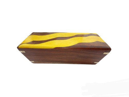 Wooden pencil box office - wooden,