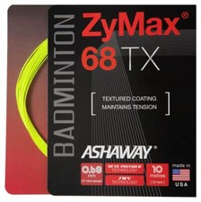 Ashaway ZyMax 68 TX 0.68mm