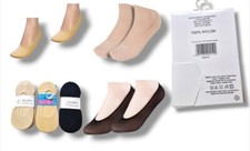 6 PAIR PACK WOMENS LADIES