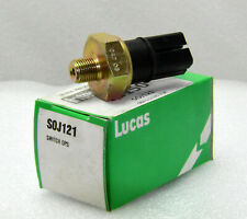 Lucas SOJ121 Oil Pressure Switch For NISSAN RELIANT SCIMITAR Ti 1.8 CA18ET