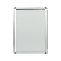Nobo Premium Plus A2 Poster Frame Sign Holder with Snap Frame 1902212