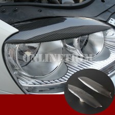 Carbon Fiber Headlight Eye Lid
