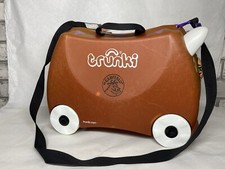 🌟Trunki Suitcase Gruffalo